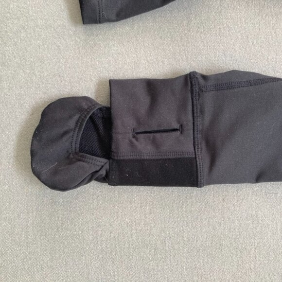 Womens Quarter-zip Fleece Pullover - Picture 7 of 7